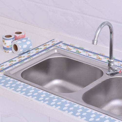 瓷砖水槽图片(瓷砖水槽怎么做)